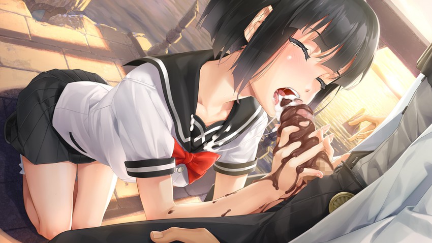 dorothy (bishoujo mangekyou) drawn by happoubi jin